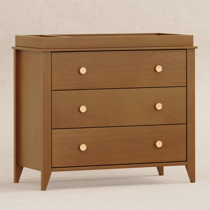 BabylettoBabyletto Sprout 3-Drawer Changer Dresser with Removable Changing TrayBabysupermarket