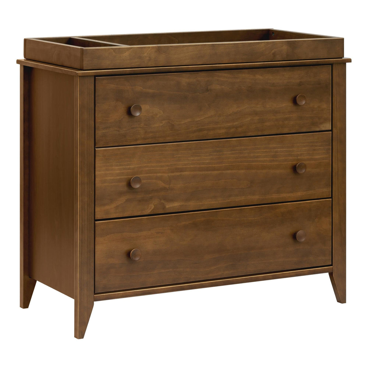 BabylettoBabyletto Sprout 3-Drawer Changer Dresser with Removable Changing TrayBabysupermarket
