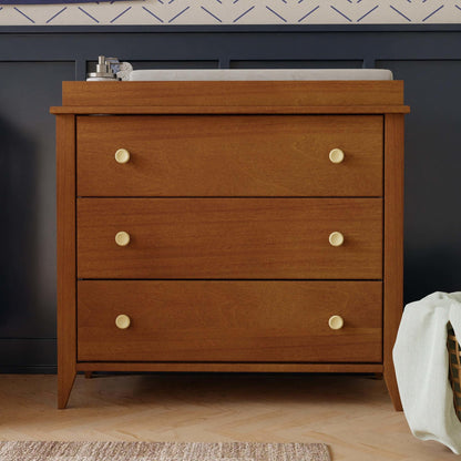 BabylettoBabyletto Sprout 3-Drawer Changer Dresser with Removable Changing TrayBabysupermarket