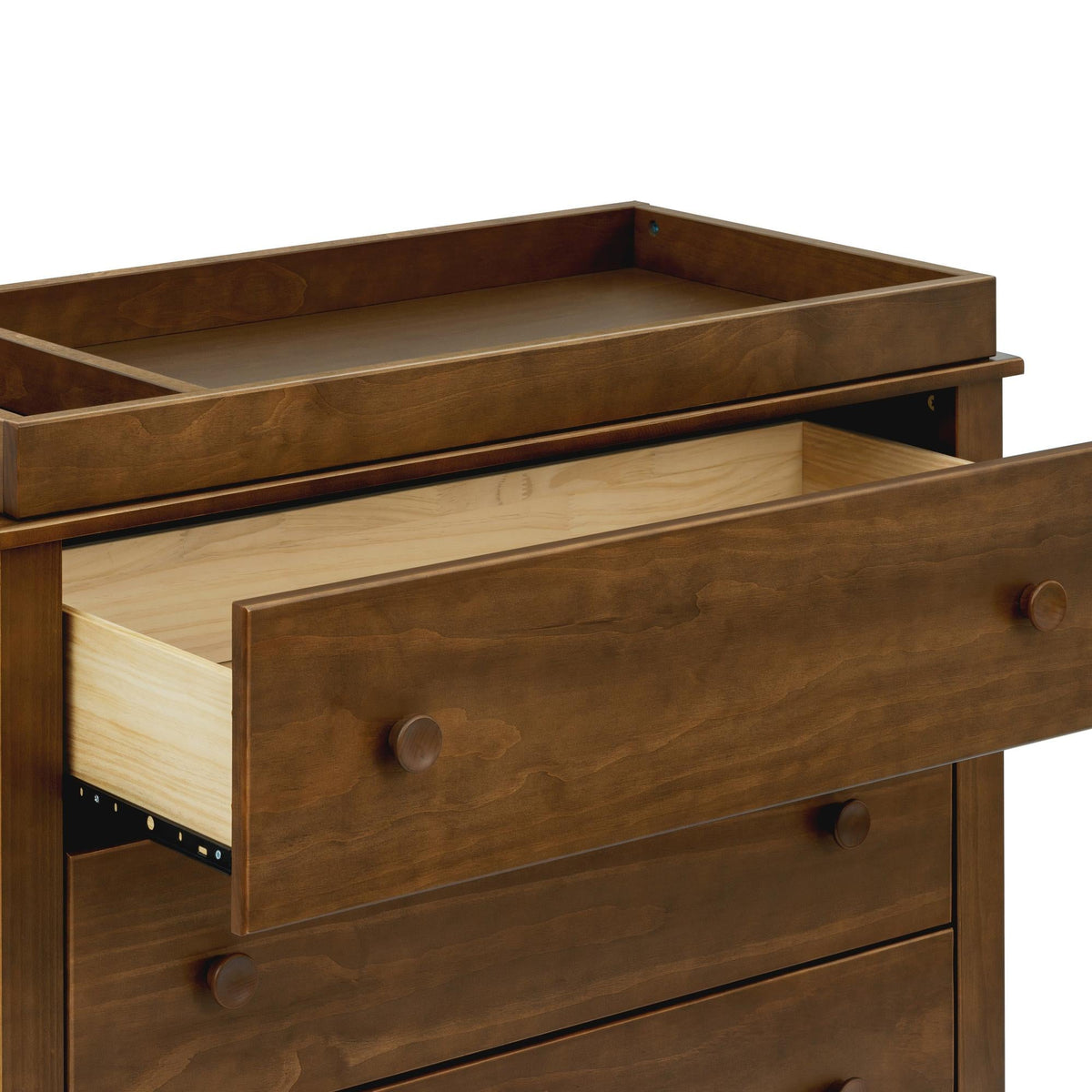 BabylettoBabyletto Sprout 3-Drawer Changer Dresser with Removable Changing TrayBabysupermarket