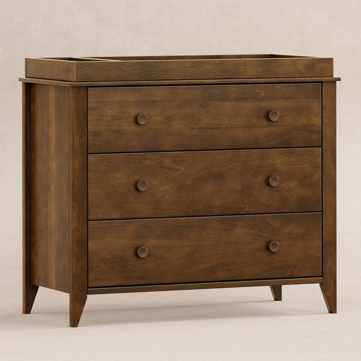 BabylettoBabyletto Sprout 3-Drawer Changer Dresser with Removable Changing TrayBabysupermarket
