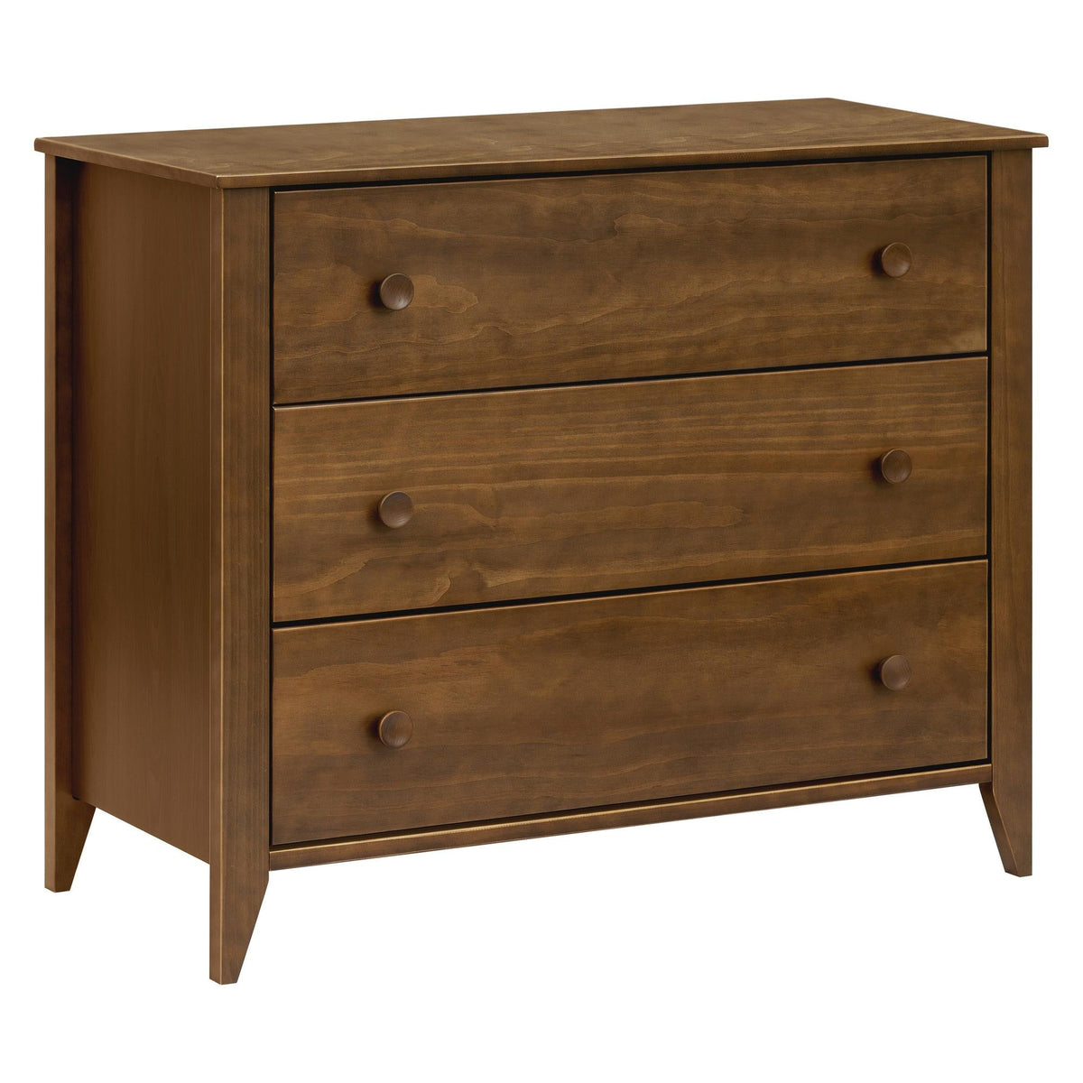 BabylettoBabyletto Sprout 3-Drawer Changer Dresser with Removable Changing TrayBabysupermarket