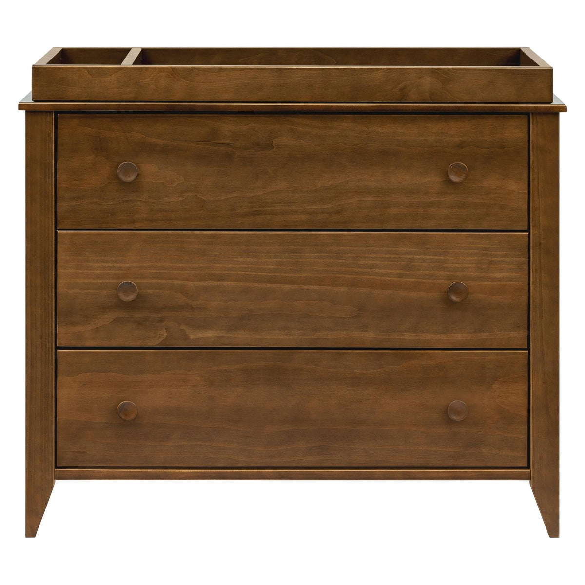 BabylettoBabyletto Sprout 3-Drawer Changer Dresser with Removable Changing TrayBabysupermarket