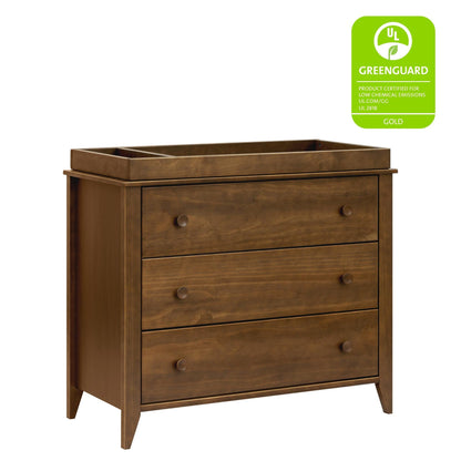 BabylettoBabyletto Sprout 3-Drawer Changer Dresser with Removable Changing TrayBabysupermarket