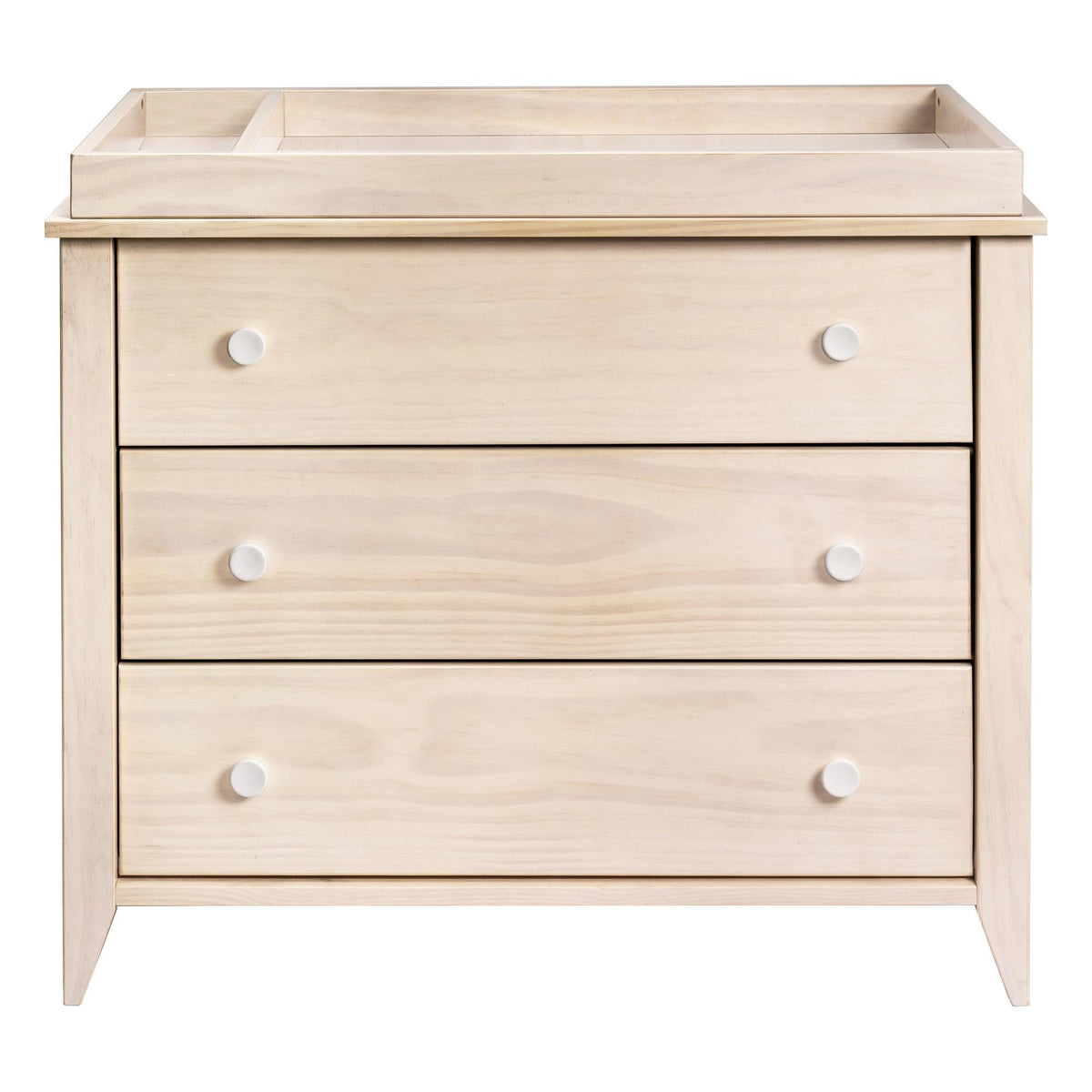 BabylettoBabyletto Sprout 3-Drawer Changer Dresser with Removable Changing TrayBabysupermarket