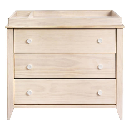 BabylettoBabyletto Sprout 3-Drawer Changer Dresser with Removable Changing TrayBabysupermarket