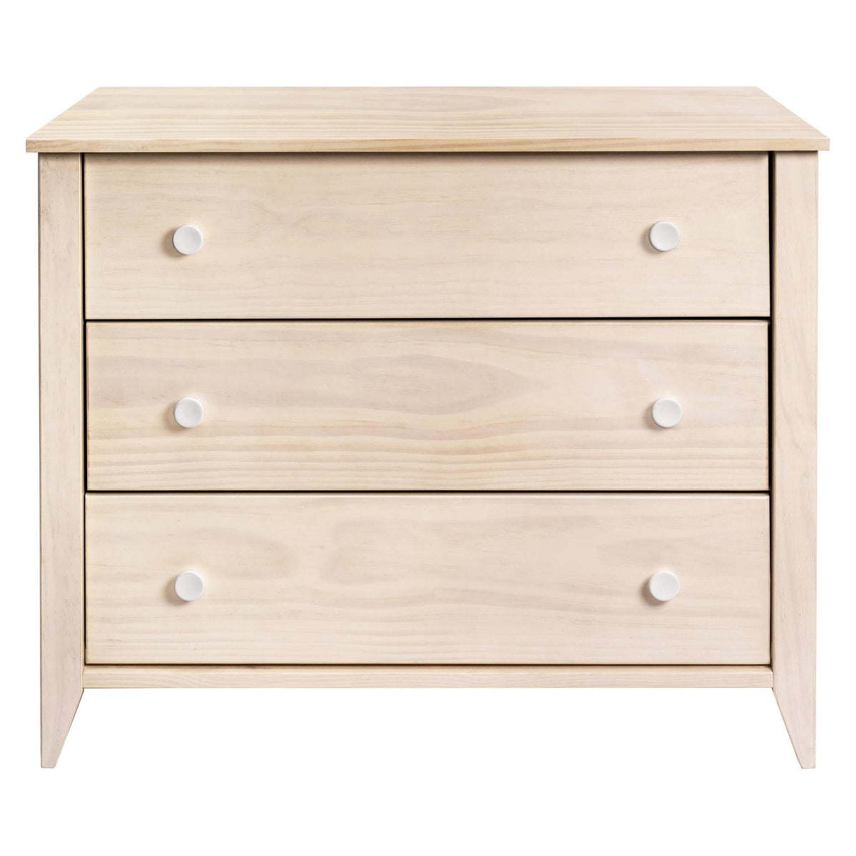 BabylettoBabyletto Sprout 3-Drawer Changer Dresser with Removable Changing TrayBabysupermarket