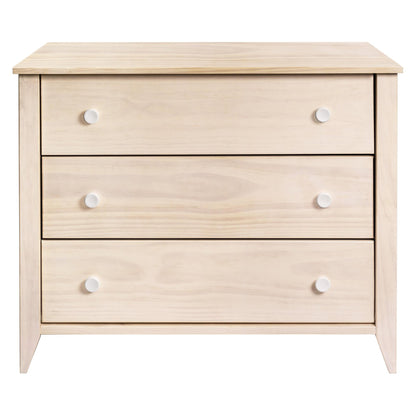 BabylettoBabyletto Sprout 3-Drawer Changer Dresser with Removable Changing TrayBabysupermarket