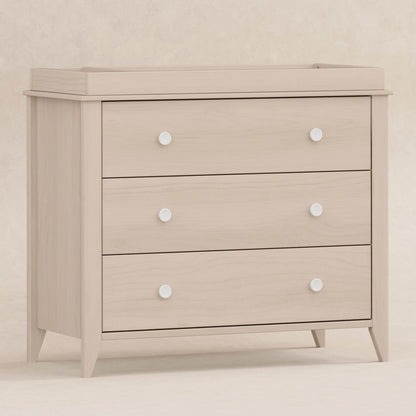 BabylettoBabyletto Sprout 3-Drawer Changer Dresser with Removable Changing TrayBabysupermarket