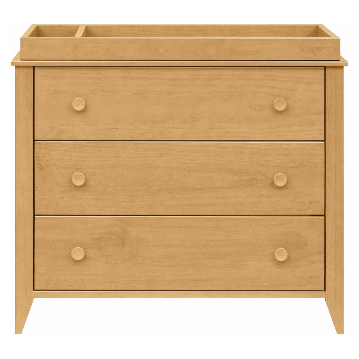 BabylettoBabyletto Sprout 3-Drawer Changer Dresser with Removable Changing TrayBabysupermarket