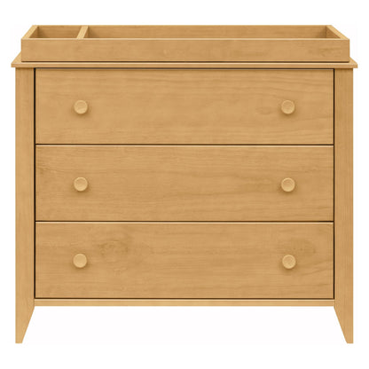 BabylettoBabyletto Sprout 3-Drawer Changer Dresser with Removable Changing TrayBabysupermarket