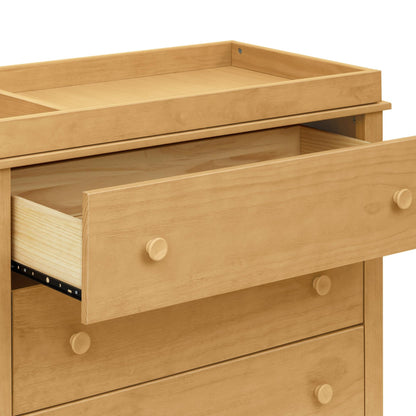 BabylettoBabyletto Sprout 3-Drawer Changer Dresser with Removable Changing TrayBabysupermarket