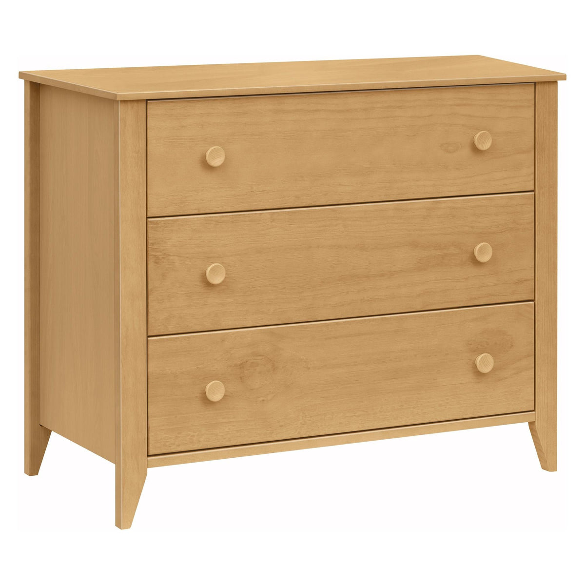 BabylettoBabyletto Sprout 3-Drawer Changer Dresser with Removable Changing TrayBabysupermarket