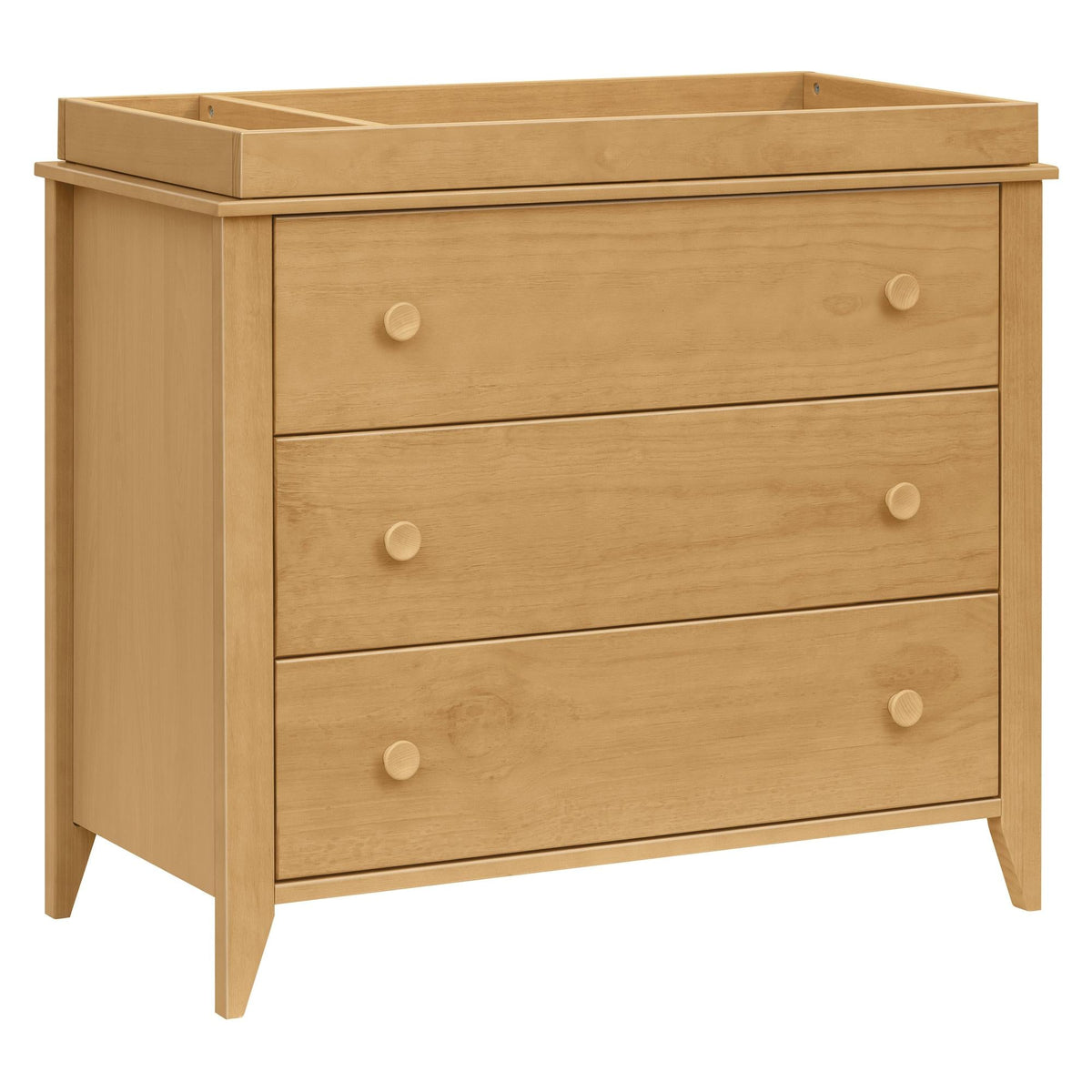 BabylettoBabyletto Sprout 3-Drawer Changer Dresser with Removable Changing TrayBabysupermarket