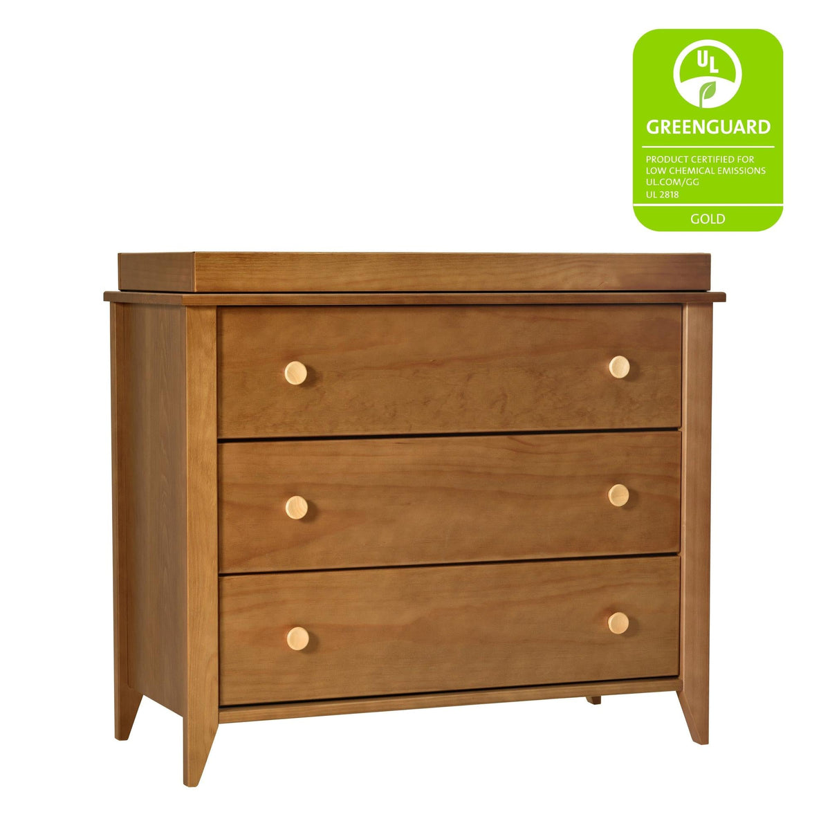 BabylettoBabyletto Sprout 3-Drawer Changer Dresser with Removable Changing TrayBabysupermarket