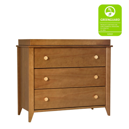 BabylettoBabyletto Sprout 3-Drawer Changer Dresser with Removable Changing TrayBabysupermarket