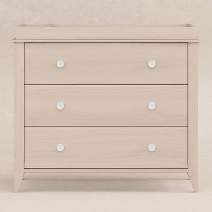 BabylettoBabyletto Sprout 3-Drawer Changer Dresser with Removable Changing TrayBabysupermarket