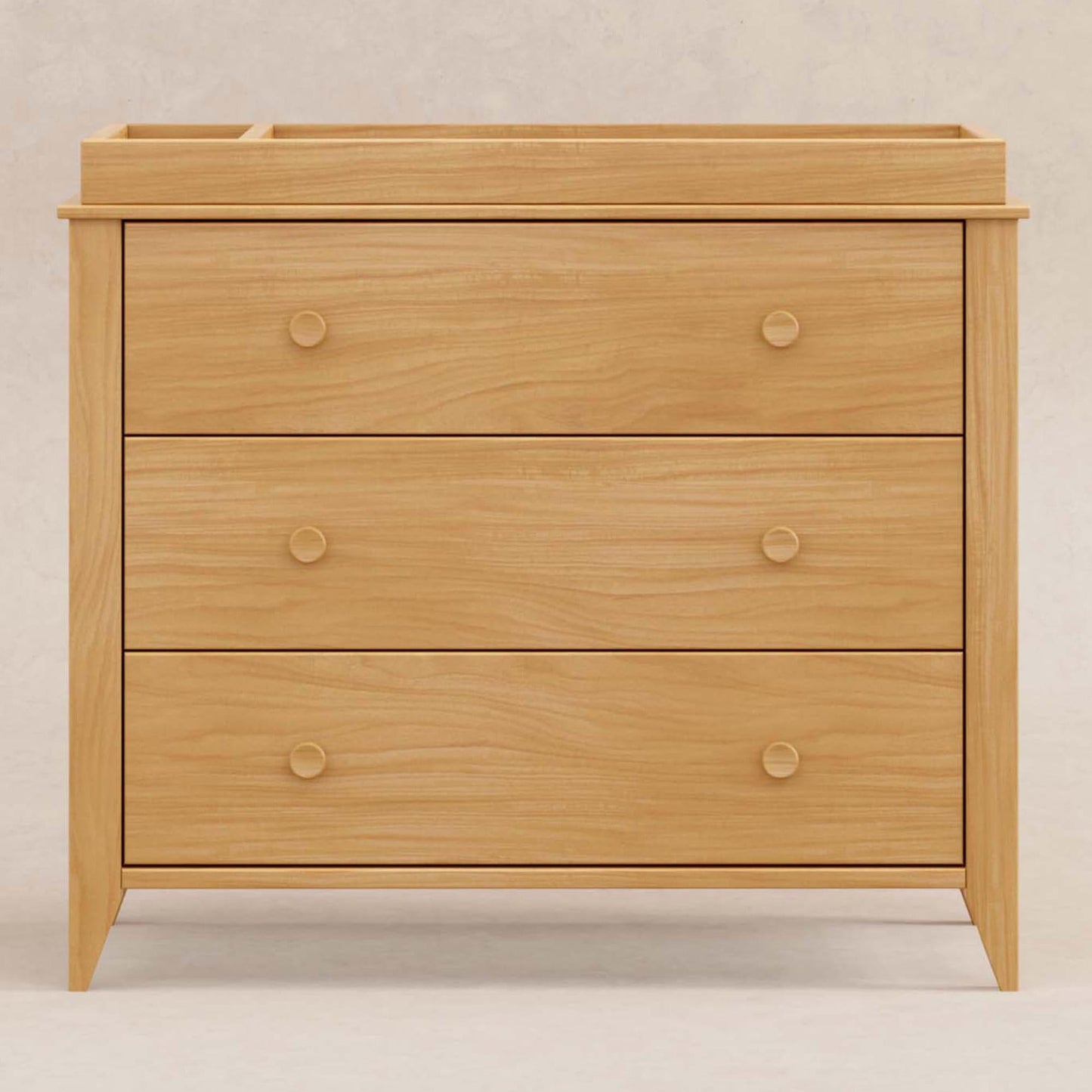 BabylettoBabyletto Sprout 3-Drawer Changer Dresser with Removable Changing TrayBabysupermarket