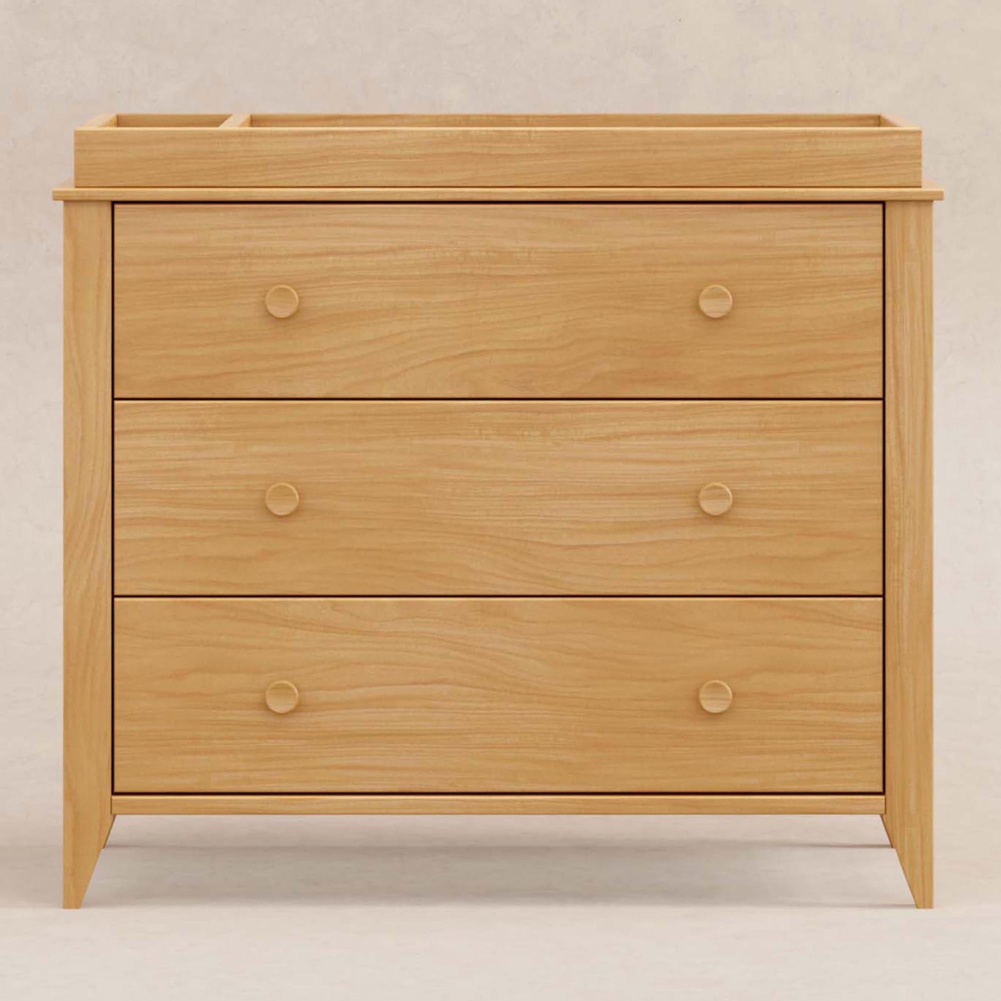 BabylettoBabyletto Sprout 3-Drawer Changer Dresser with Removable Changing TrayBabysupermarket