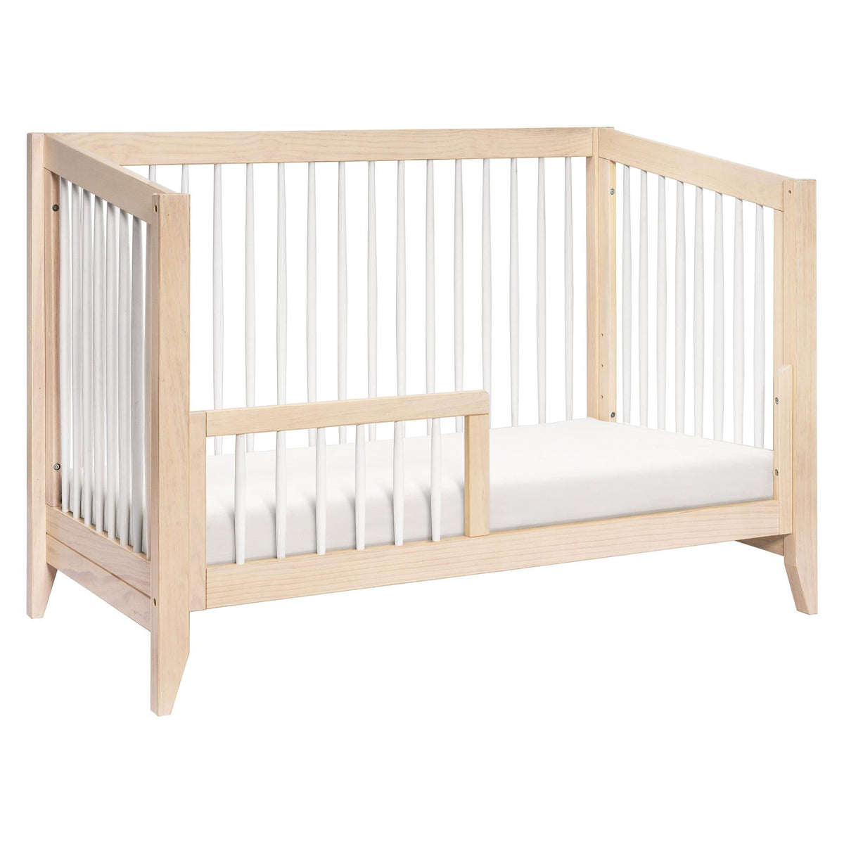 BabylettoBabyletto Sprout 4-in-1 Convertible Crib with Toddler Bed Conversion KitBabysupermarket