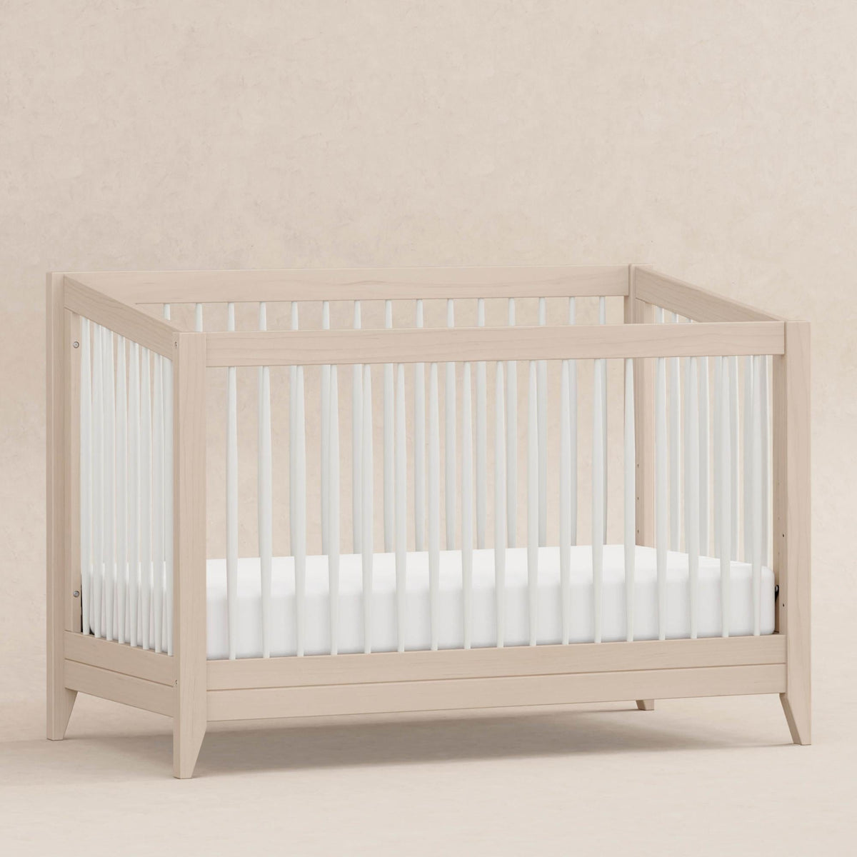 BabylettoBabyletto Sprout 4-in-1 Convertible Crib with Toddler Bed Conversion KitBabysupermarket
