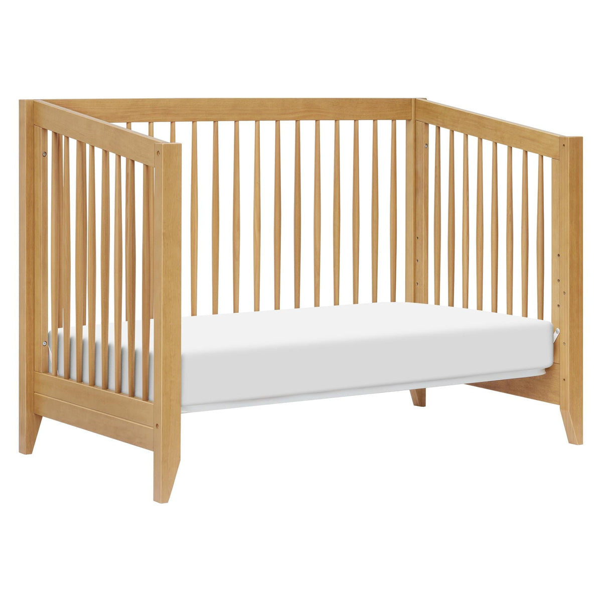 BabylettoBabyletto Sprout 4-in-1 Convertible Crib with Toddler Bed Conversion KitBabysupermarket