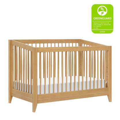 BabylettoBabyletto Sprout 4-in-1 Convertible Crib with Toddler Bed Conversion KitBabysupermarket