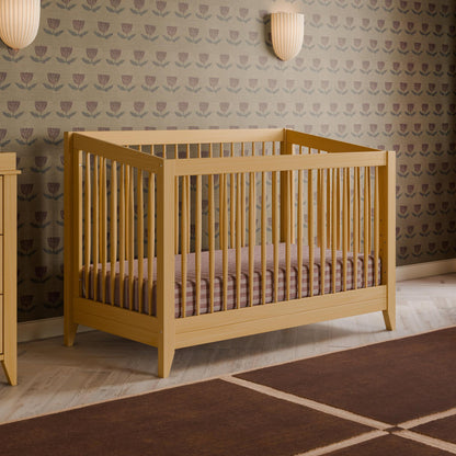 BabylettoBabyletto Sprout 4-in-1 Convertible Crib with Toddler Bed Conversion KitBabysupermarket