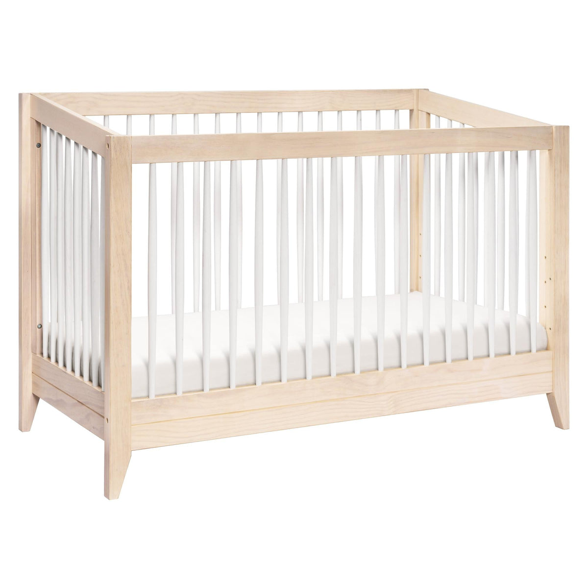 BabylettoBabyletto Sprout 4-in-1 Convertible Crib with Toddler Bed Conversion KitBabysupermarket