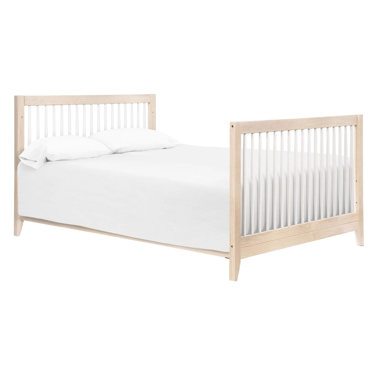 BabylettoBabyletto Sprout 4-in-1 Convertible Crib with Toddler Bed Conversion KitBabysupermarket