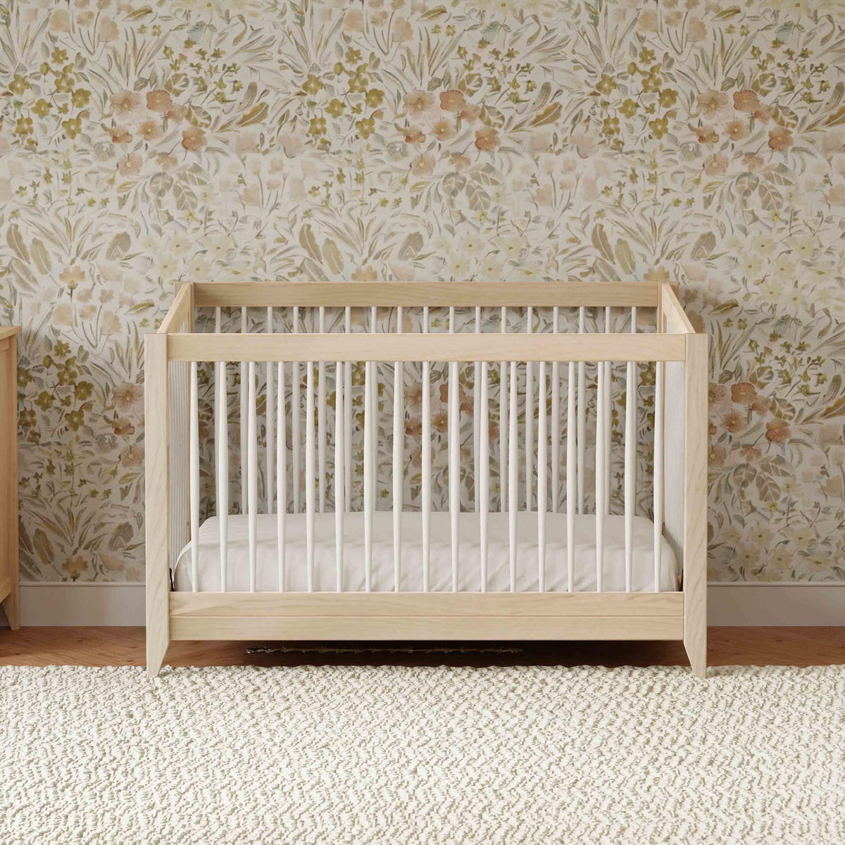 BabylettoBabyletto Sprout 4-in-1 Convertible Crib with Toddler Bed Conversion KitBabysupermarket