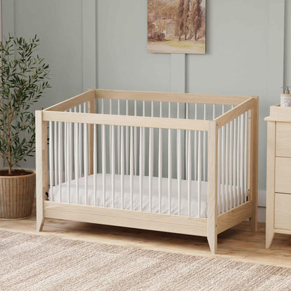 BabylettoBabyletto Sprout 4-in-1 Convertible Crib with Toddler Bed Conversion KitBabysupermarket
