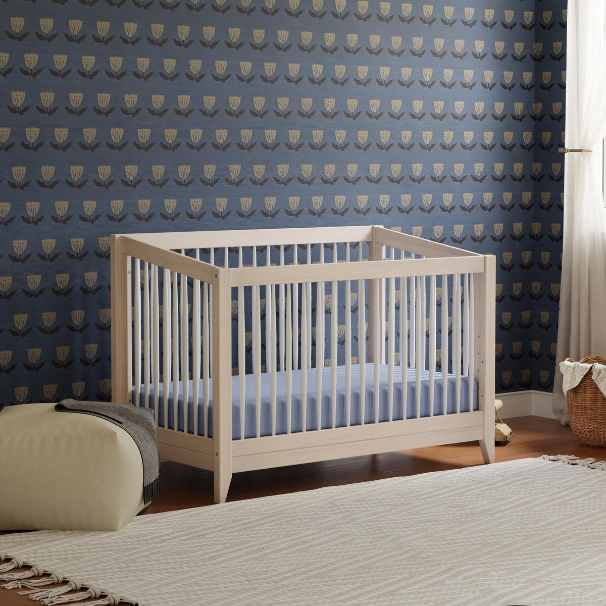 BabylettoBabyletto Sprout 4-in-1 Convertible Crib with Toddler Bed Conversion KitBabysupermarket