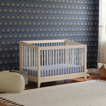 BabylettoBabyletto Sprout 4-in-1 Convertible Crib with Toddler Bed Conversion KitBabysupermarket