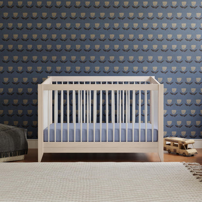 BabylettoBabyletto Sprout 4-in-1 Convertible Crib with Toddler Bed Conversion KitBabysupermarket