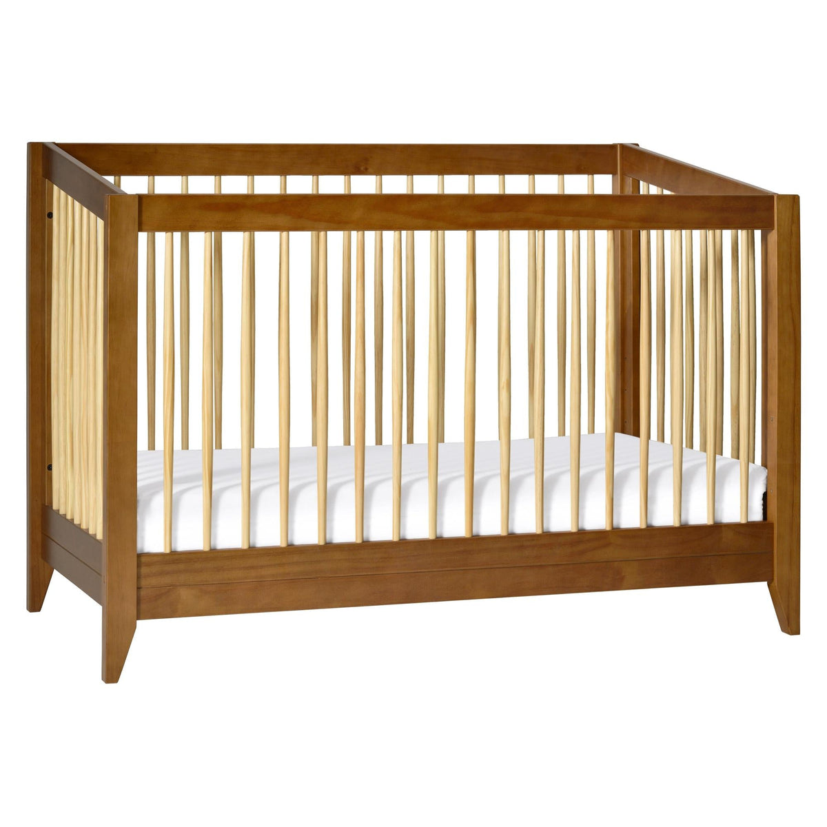 Babyletto Cribs Babyletto Sprout 4-in-1 Convertible Crib with Toddler Bed Conversion Kit