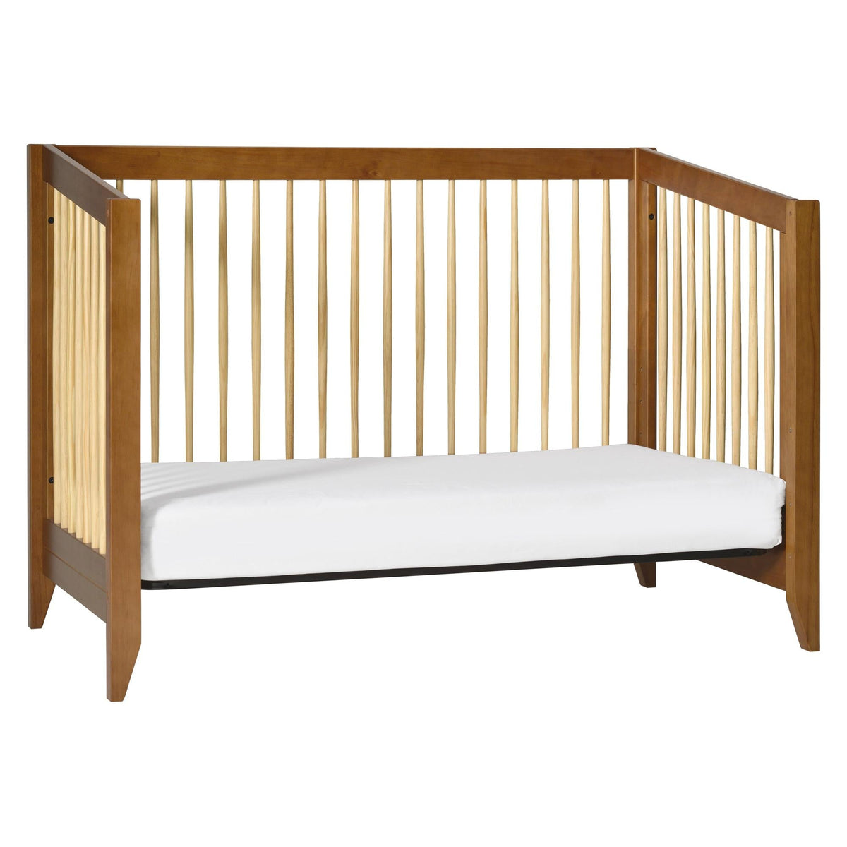 Babyletto Cribs Babyletto Sprout 4-in-1 Convertible Crib with Toddler Bed Conversion Kit