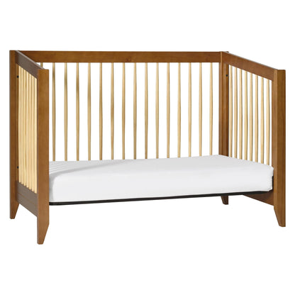 Babyletto Cribs Babyletto Sprout 4-in-1 Convertible Crib with Toddler Bed Conversion Kit