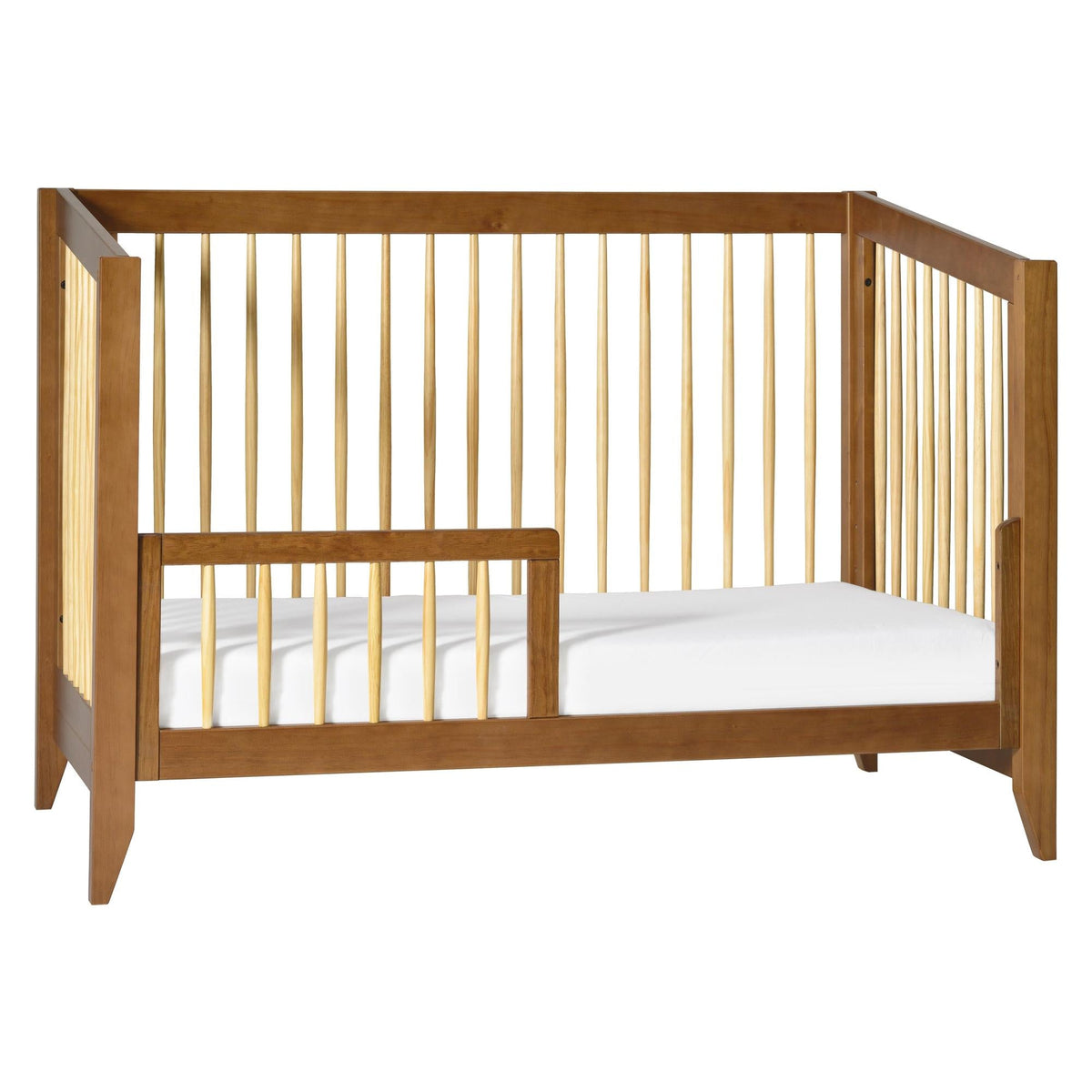 Babyletto Cribs Babyletto Sprout 4-in-1 Convertible Crib with Toddler Bed Conversion Kit
