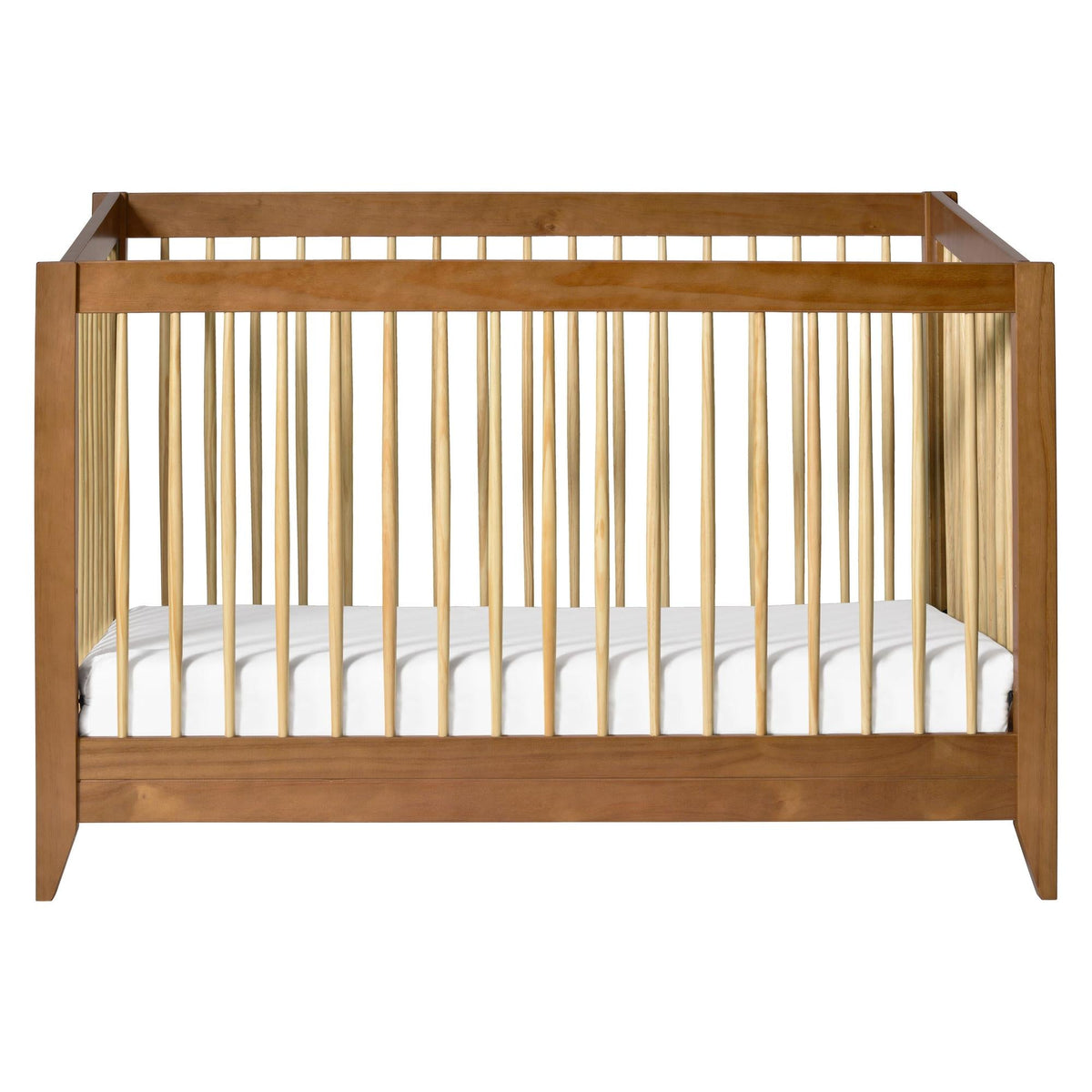 Babyletto Cribs Babyletto Sprout 4-in-1 Convertible Crib with Toddler Bed Conversion Kit