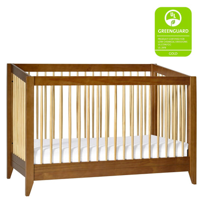 Babyletto Cribs Babyletto Sprout 4-in-1 Convertible Crib with Toddler Bed Conversion Kit