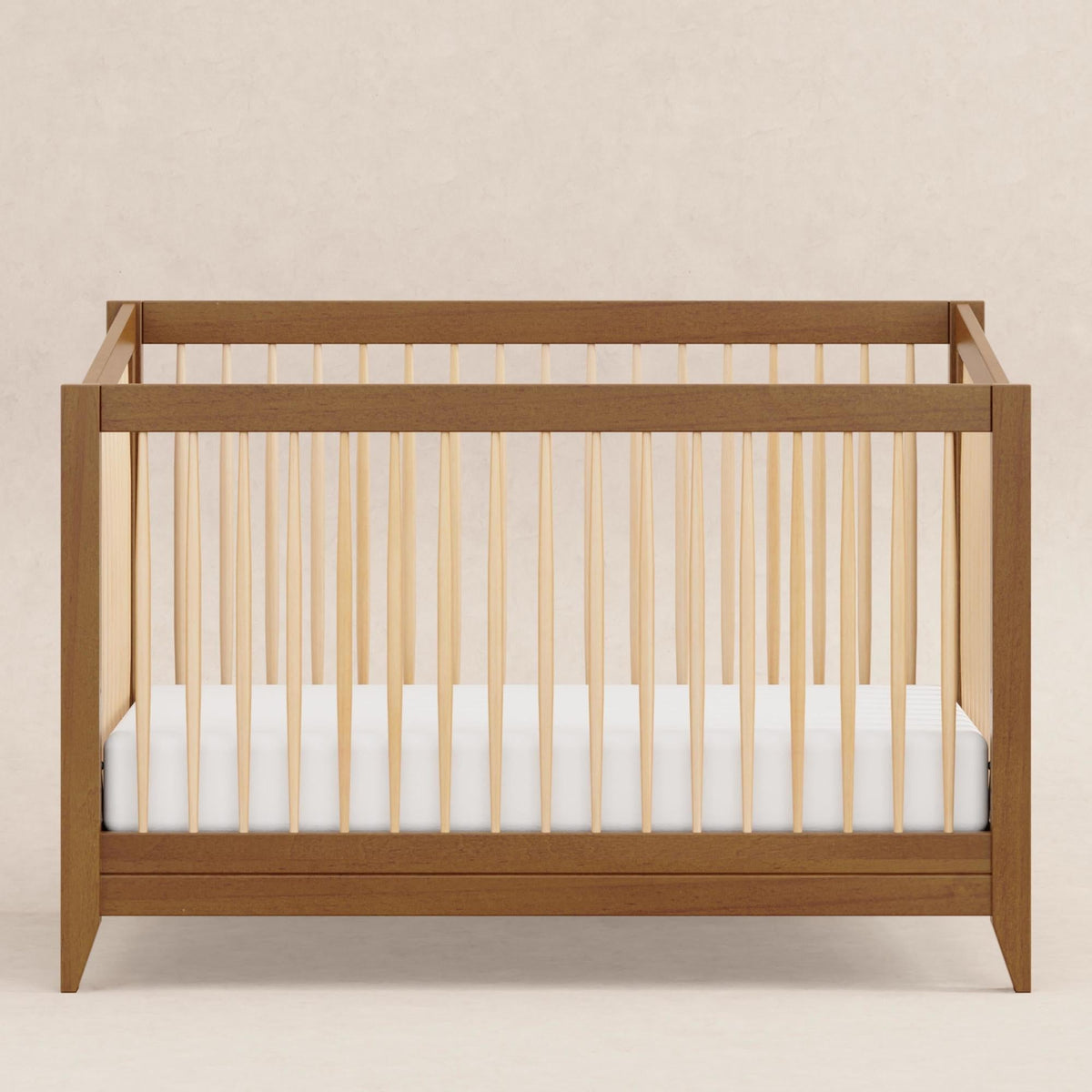 Babyletto Cribs Babyletto Sprout 4-in-1 Convertible Crib with Toddler Bed Conversion Kit