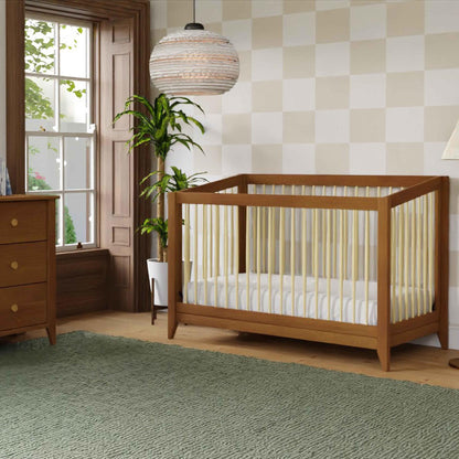 Babyletto Cribs Babyletto Sprout 4-in-1 Convertible Crib with Toddler Bed Conversion Kit