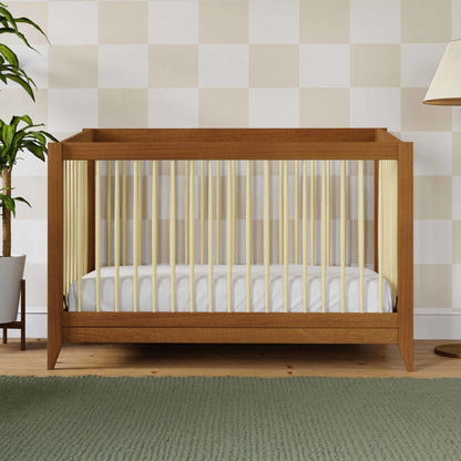 Babyletto Cribs Babyletto Sprout 4-in-1 Convertible Crib with Toddler Bed Conversion Kit