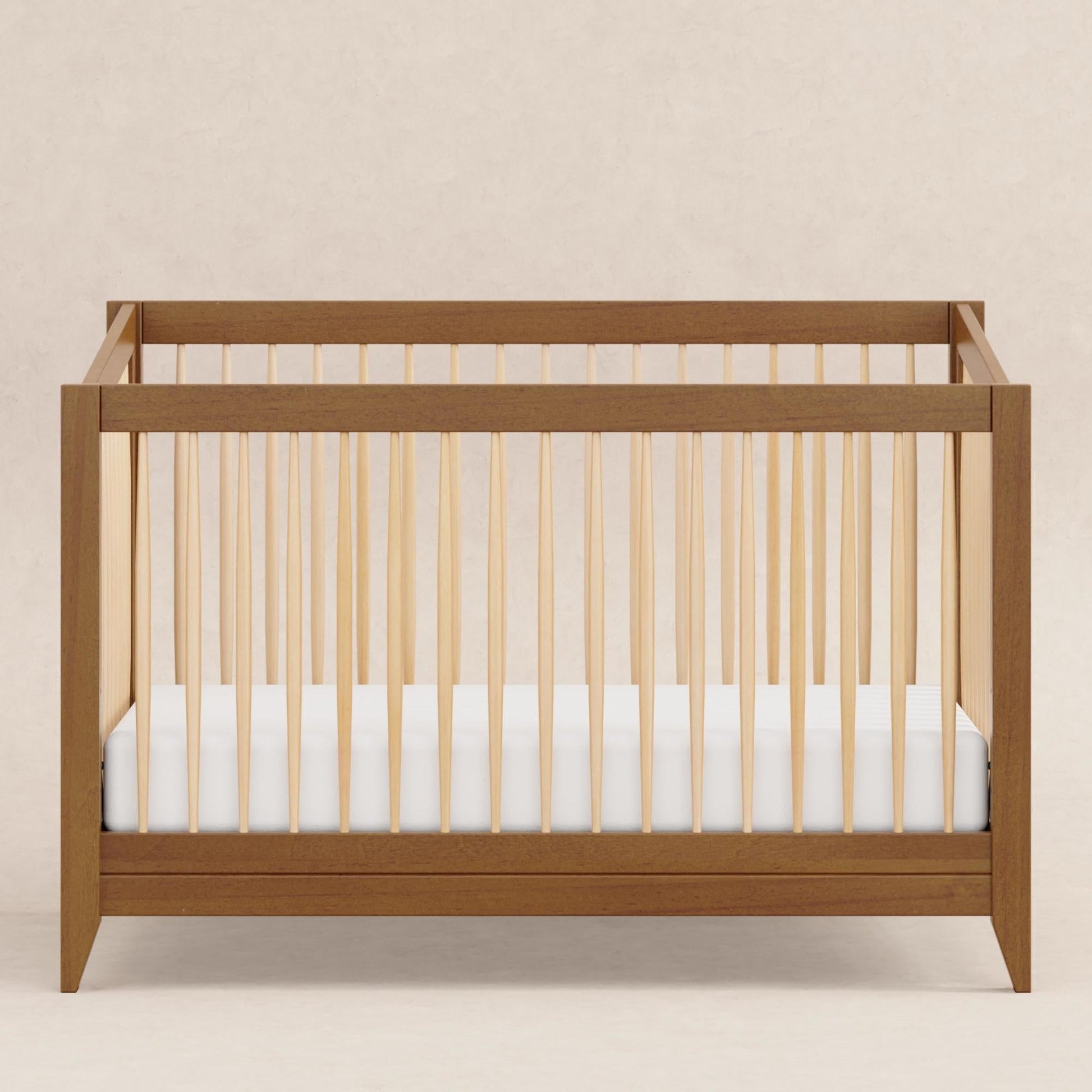 BabylettoBabyletto Sprout 4-in-1 Convertible Crib with Toddler Bed Conversion KitBabysupermarket