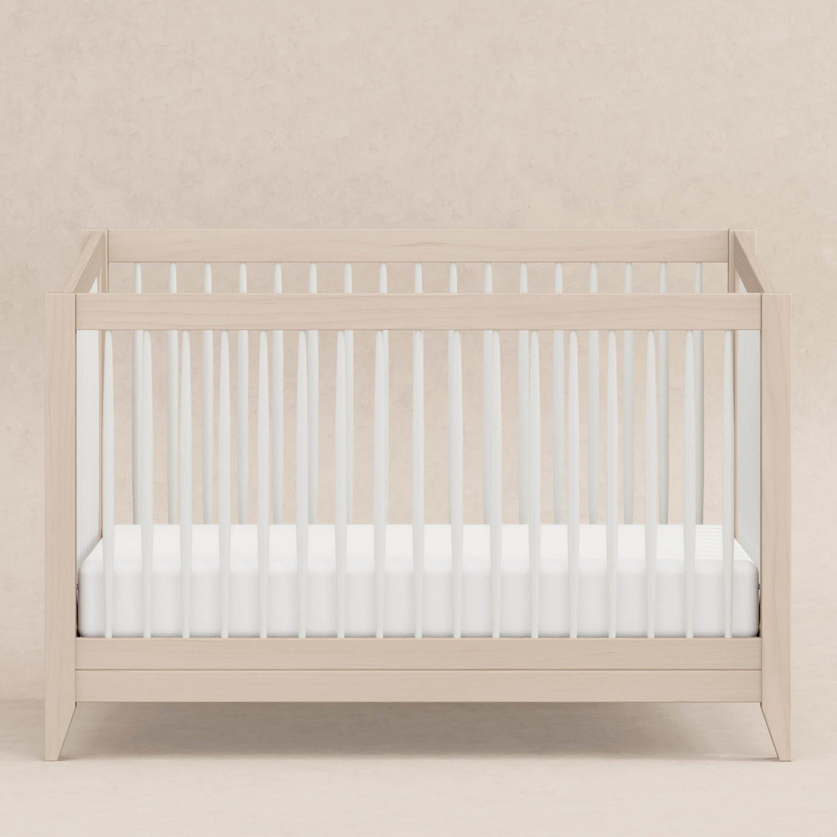 BabylettoBabyletto Sprout 4-in-1 Convertible Crib with Toddler Bed Conversion KitBabysupermarket