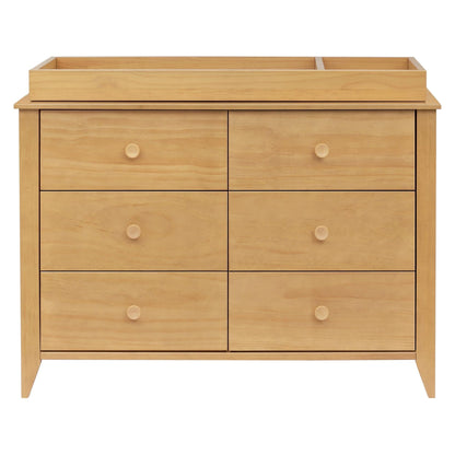 BabylettoBabyletto Sprout 6-Drawer Double DresserBabysupermarket