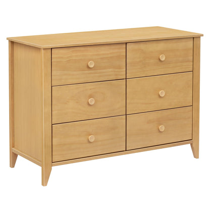 BabylettoBabyletto Sprout 6-Drawer Double DresserBabysupermarket