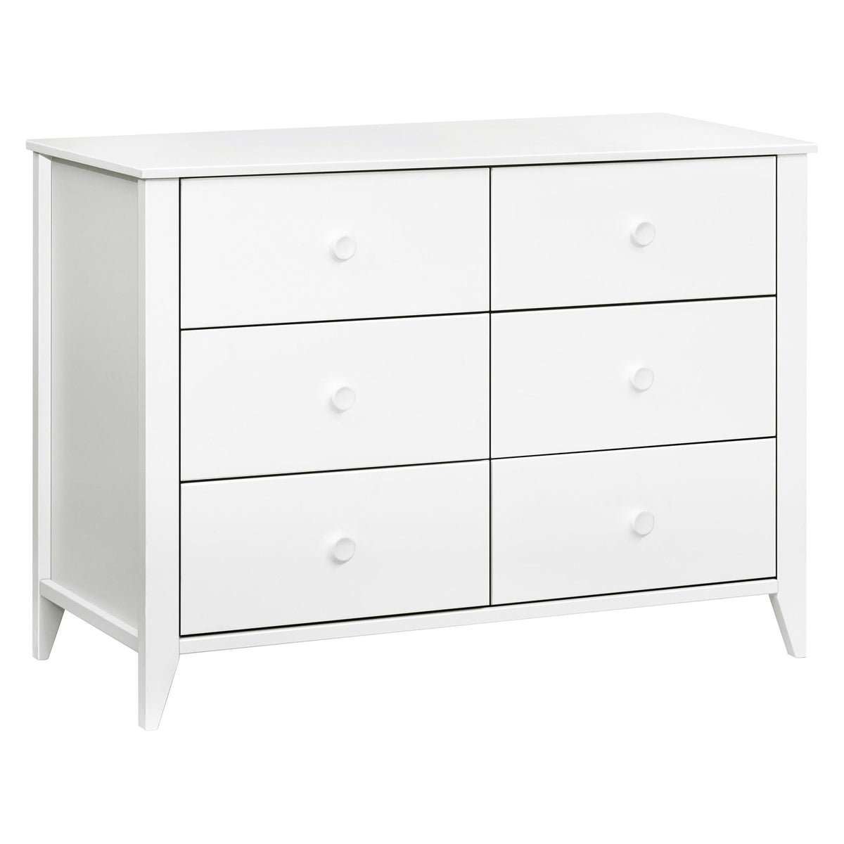 BabylettoBabyletto Sprout 6-Drawer Double DresserBabysupermarket