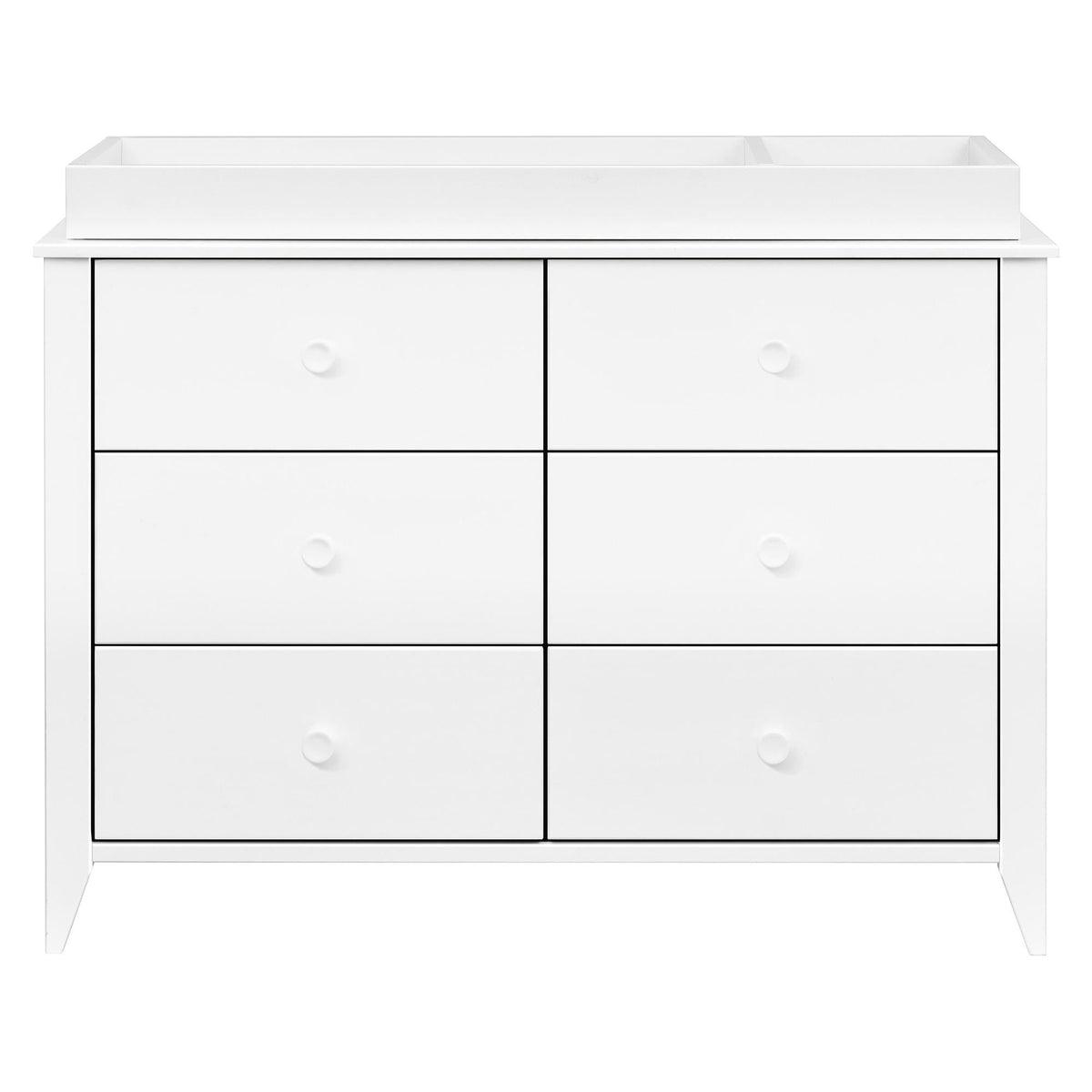 BabylettoBabyletto Sprout 6-Drawer Double DresserBabysupermarket